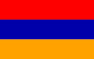 Armenia flag