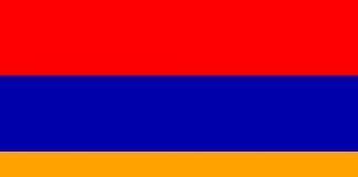 Armenia flag